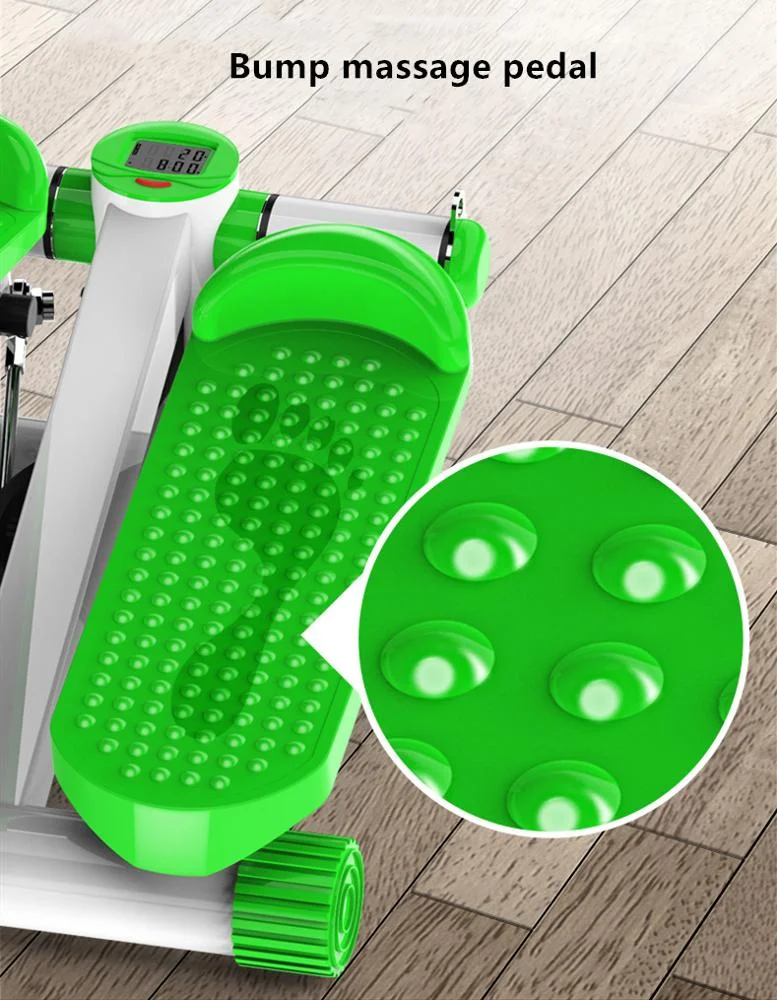 
Fitness equipment horse gym walker exercise stepper mini air armrest mini stepper 