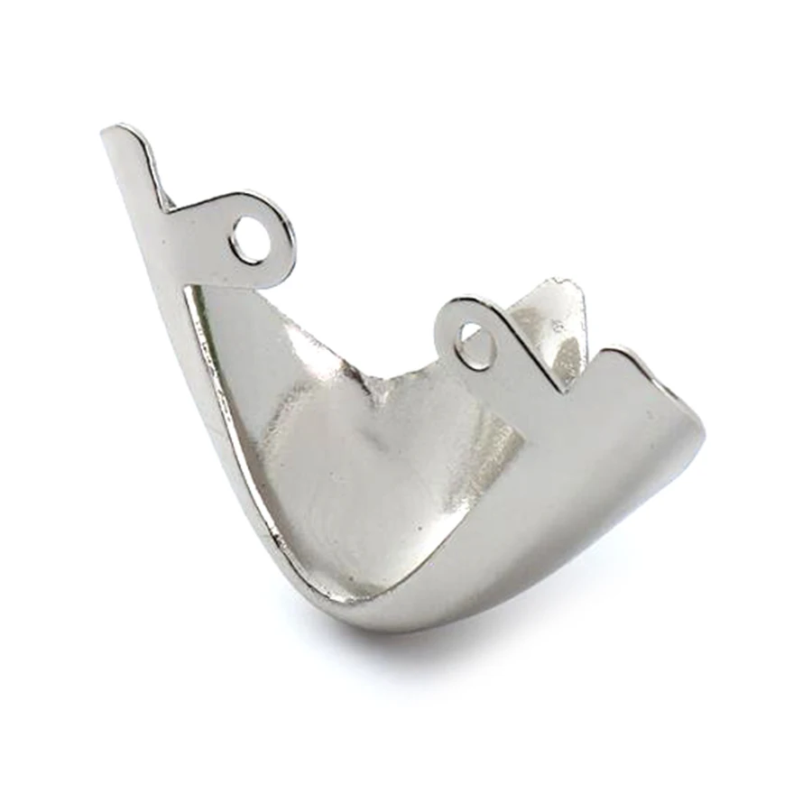 Top Hit Rates High Quality Wholesale Shoe Part Accessories Metal Buckle Part Decorative