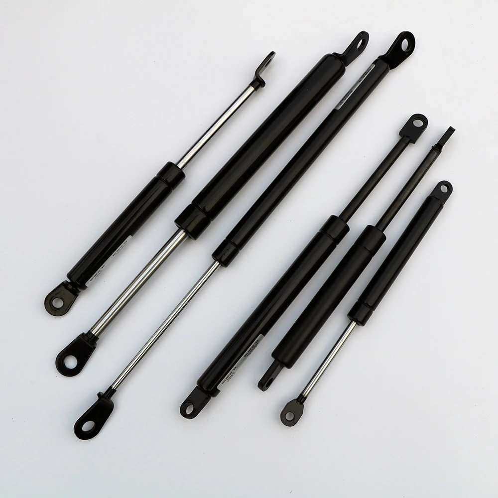 Factory Direct Wholesale Gas Spring Nitrogen Air Piston Spring 60N 100N 500N 1000N for Bed Chair