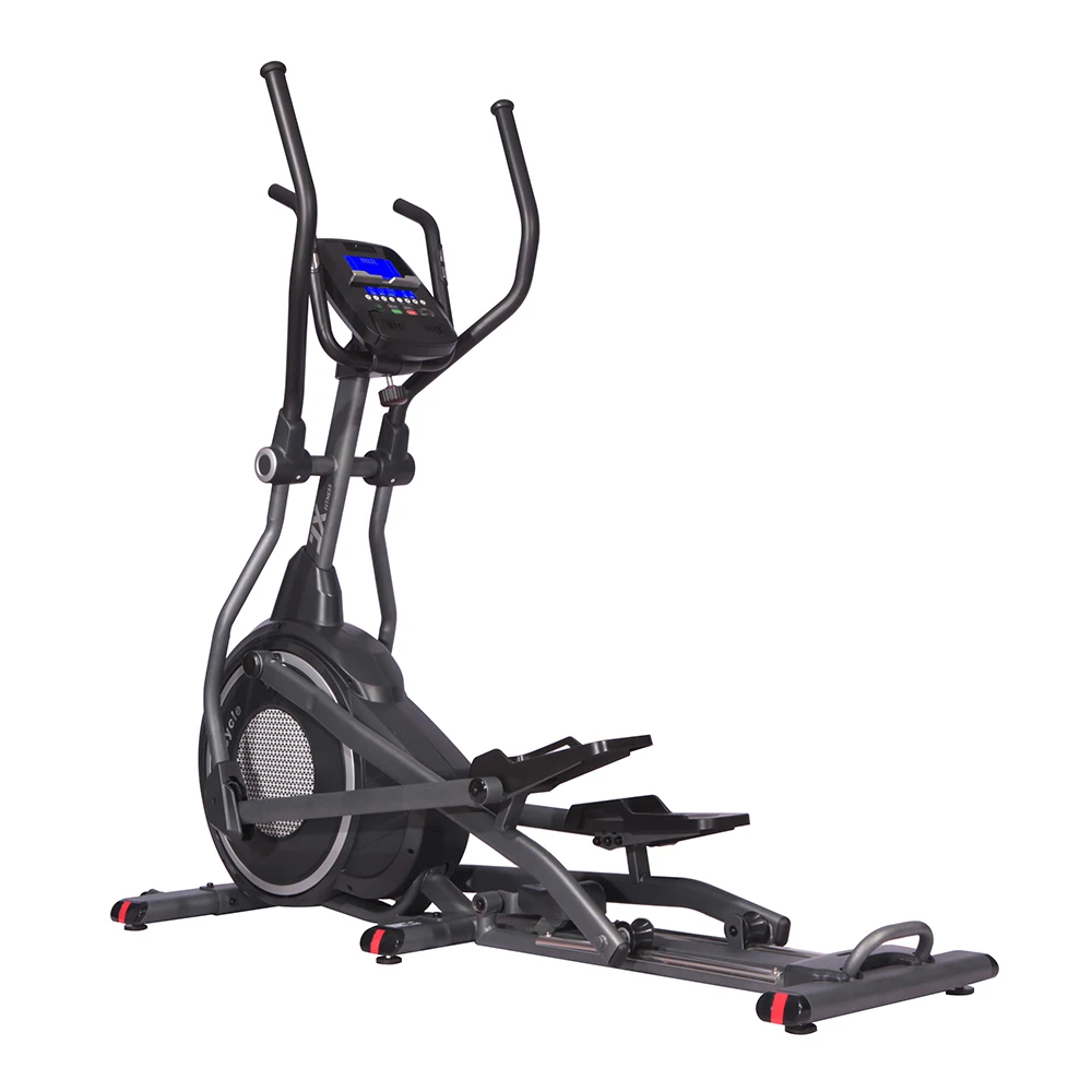 Commercial elliptical cross trainer machine
