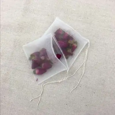 Tea bags with tea in them instant tea