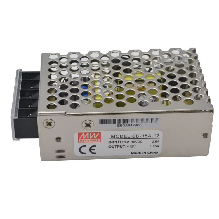 Тайваня минвай sdr-75/120/240/480/960 рельс 12v/48v/24v Переключая