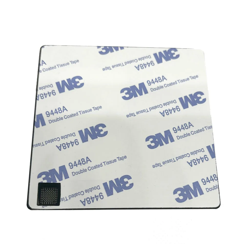 High Quality Custom Anti-Scratch Acrylic Control Panel Screen-Printed Overlay Label Wholesale Plastic Front Panel Decoration