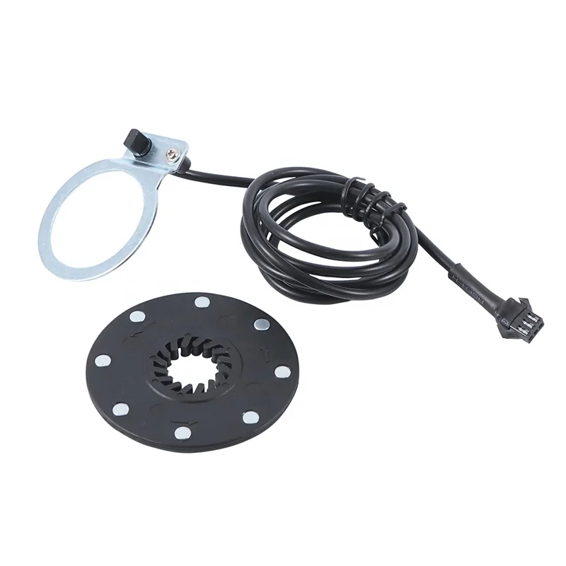 48V E-Bike Kit 1500W Wheel Motor Front or Rear Wheel  Electric Bicycle Conversion Kit With 7S Flywheel and LCD Display