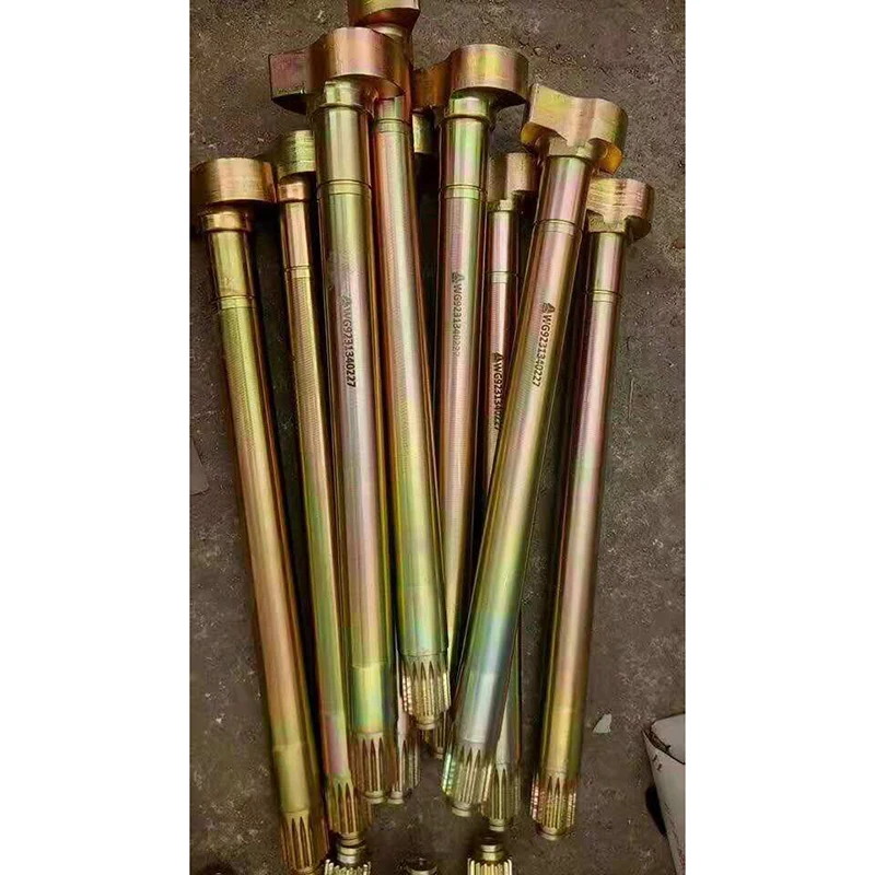 China Factory Manufacturer brake camshaft manufacturers for truck AZ9231340227/AZ9231340226