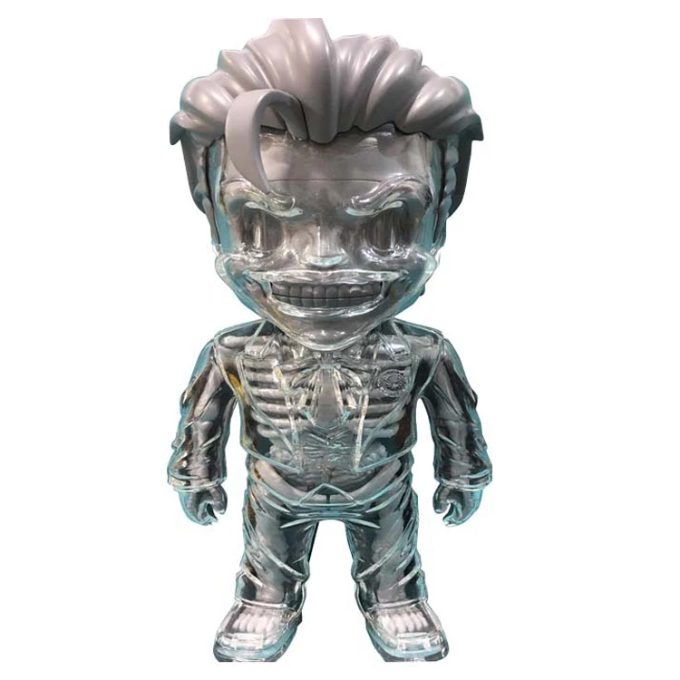 3d print plastic customized toy model vacuum casting manufacturing sla resin 3d model printing prototype service suppliers