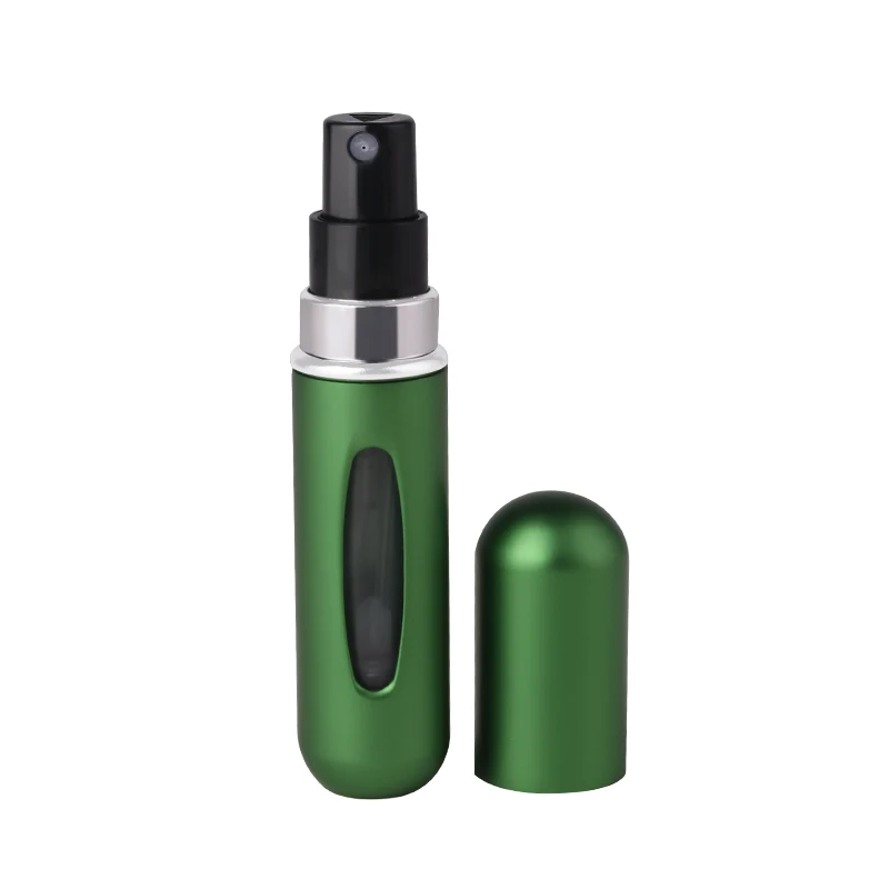 
Travel prepare Cosmetic storage accessories Cosmetic Scrub portable ultra light Mini storage perfume bottle 