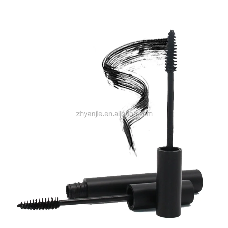 Hot selling eyelashes thickening 4d fiber lash volumizing and lenthening mascara for wholesales