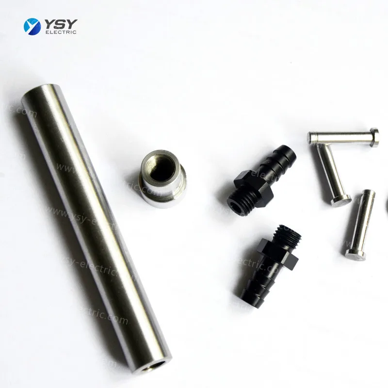 Precision Custom Made CNC Machining tubes and pipes