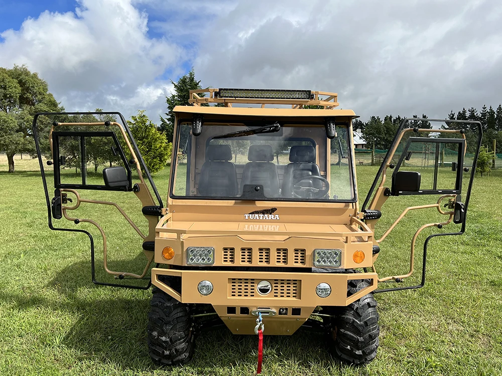 Wholesale Price 4wheeler Sale Used Off Road Side By Side 4x4 Gasoline Atv Quad For Sale