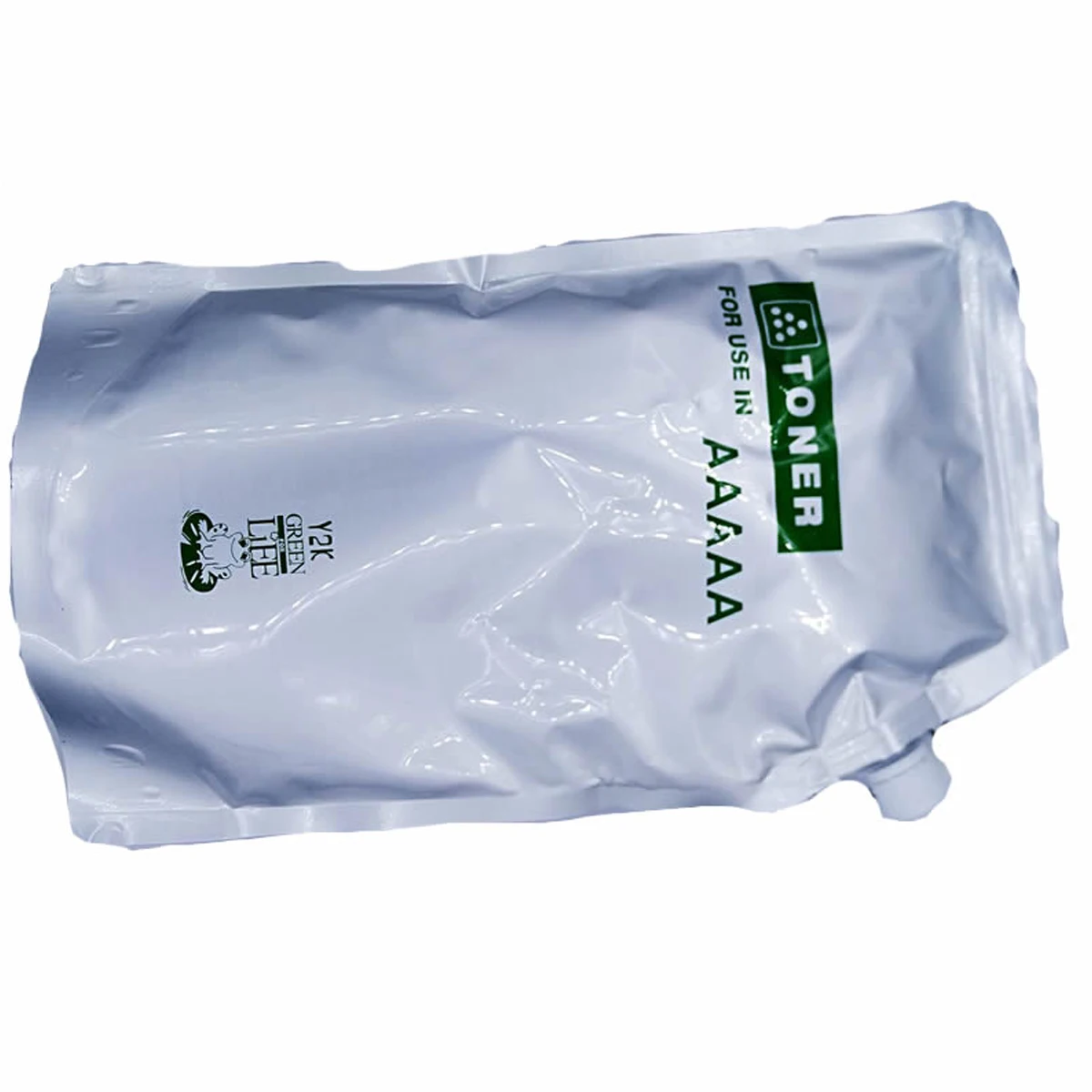 For kyocera TK-1112 color toner powder for kyocera TK-1112 empty silicone cartridge