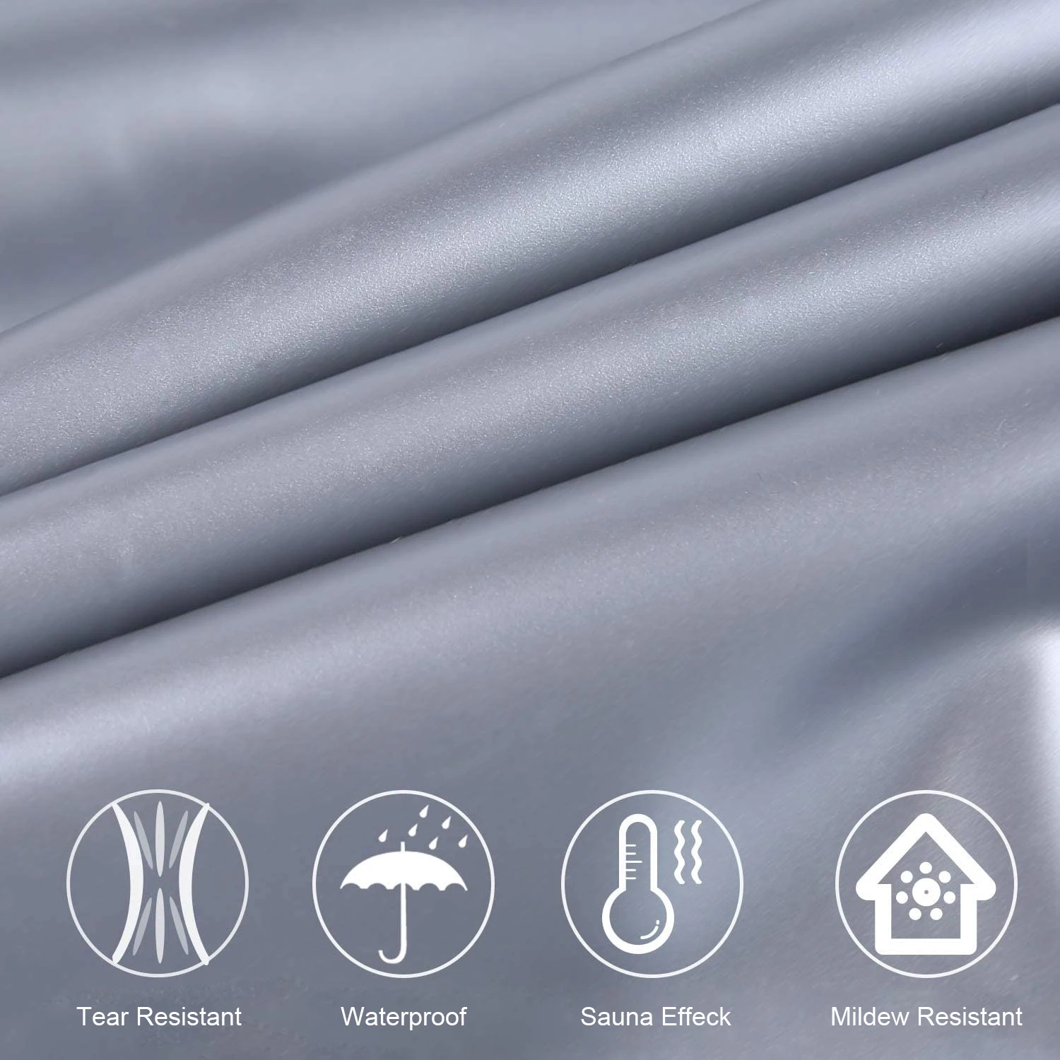 High Quality Full Plastic Sweat Suits Plus Size Hot PVC Weight Loss Sauna Suit Set For Men