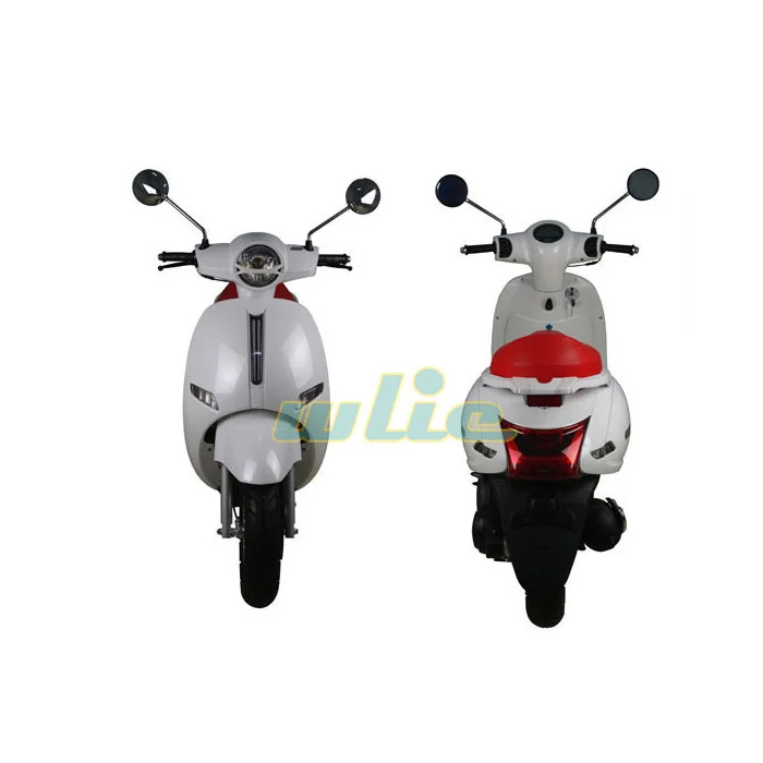 High performance girl mini dirt bike 50cc general scooter with specail price geared hub motor 125cc Swan & SwanX(Euro 4)