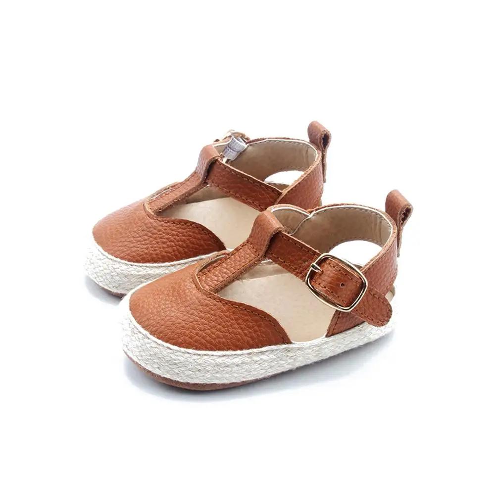 Эспадрильи для маленьких девочек, детская Классическая обувь