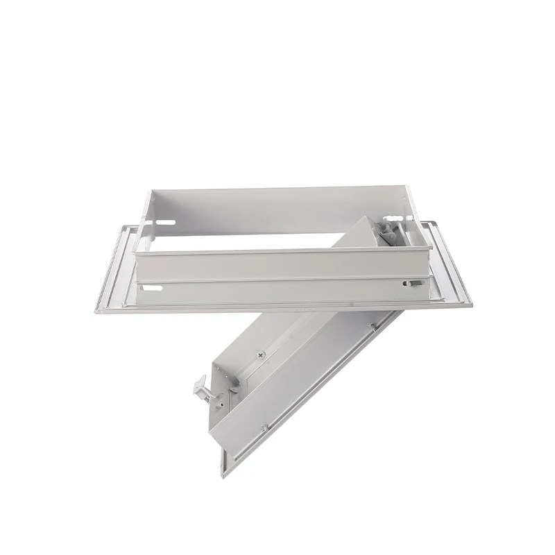 Hvac Wall Panel Fireproof Waterproof Metal Ceiling Access Panel With Snop Lock