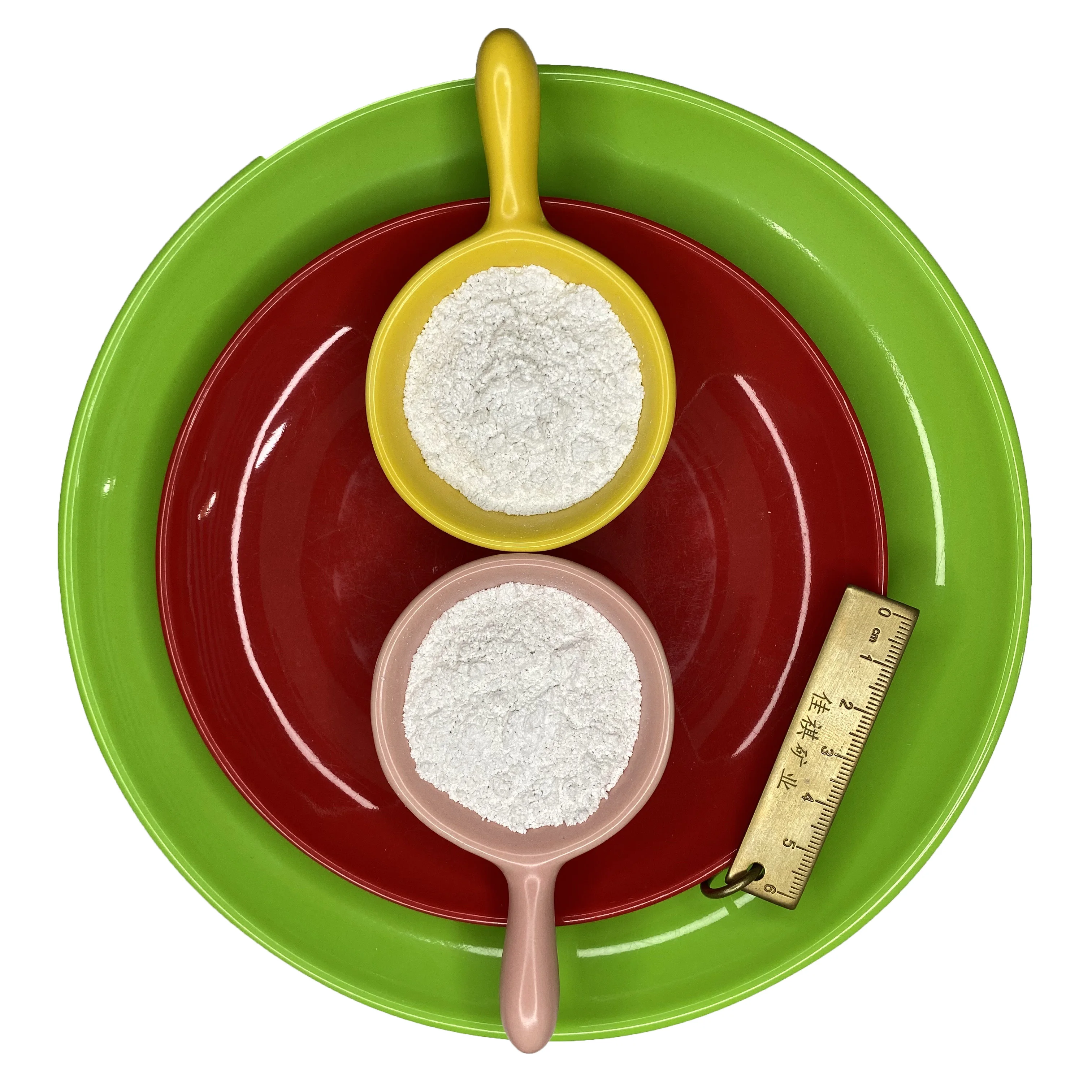 Micronized Hydrated Lime - slaked lime for construction