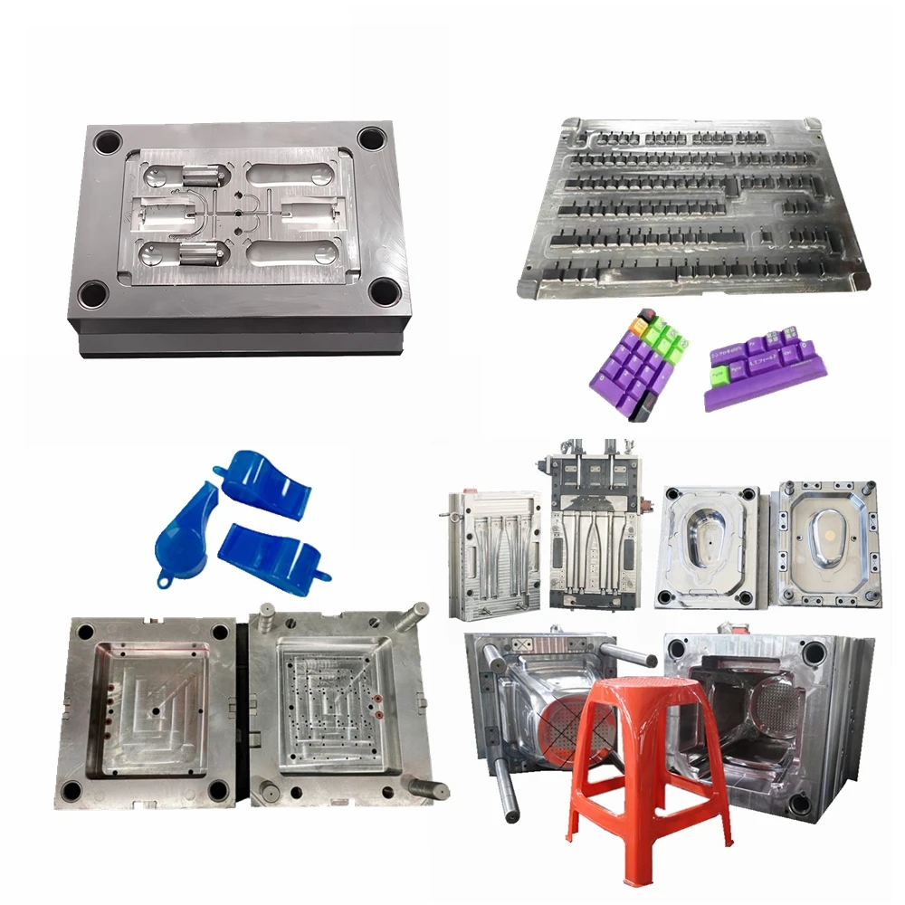 ODM /OEM Factory Inject Mold Mini Plastic Injection Molding Machine Injection Plastics Mold Making