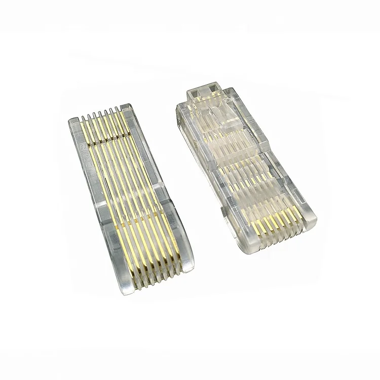 Инверторная Панель RJ45 разъем штекер 8P8C разъем L = 33 мм