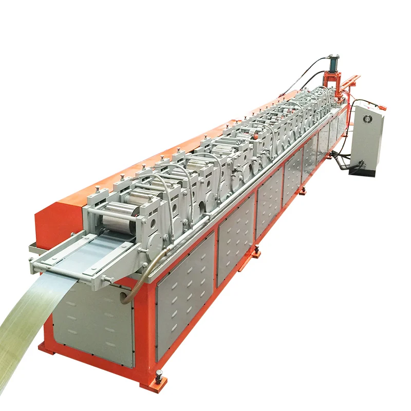 Profile Rolling Machinepallet Rack Roll Forming Machine Partition Wall Keel Forming Machine