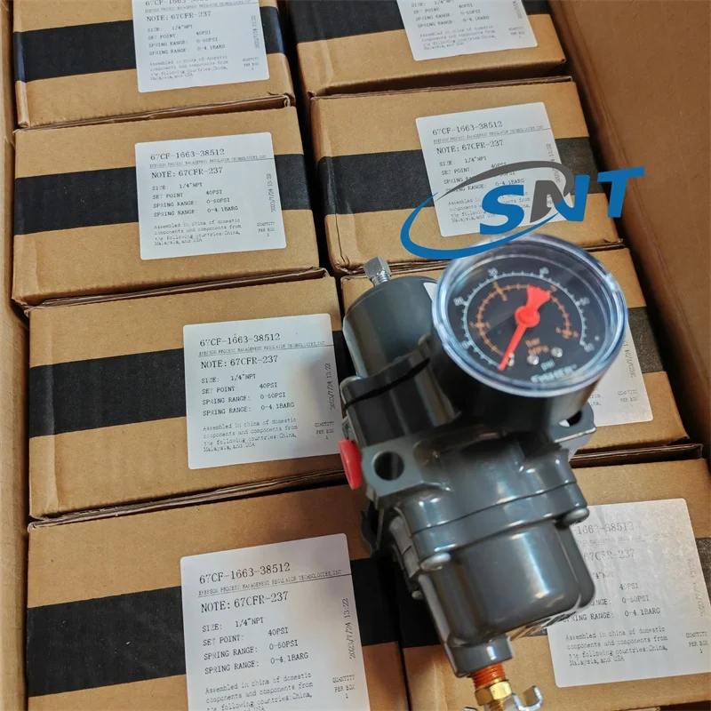Original fishere 67cfr 600 regulator regulador pescador 67cfr fishere controls fs-67cfr-225