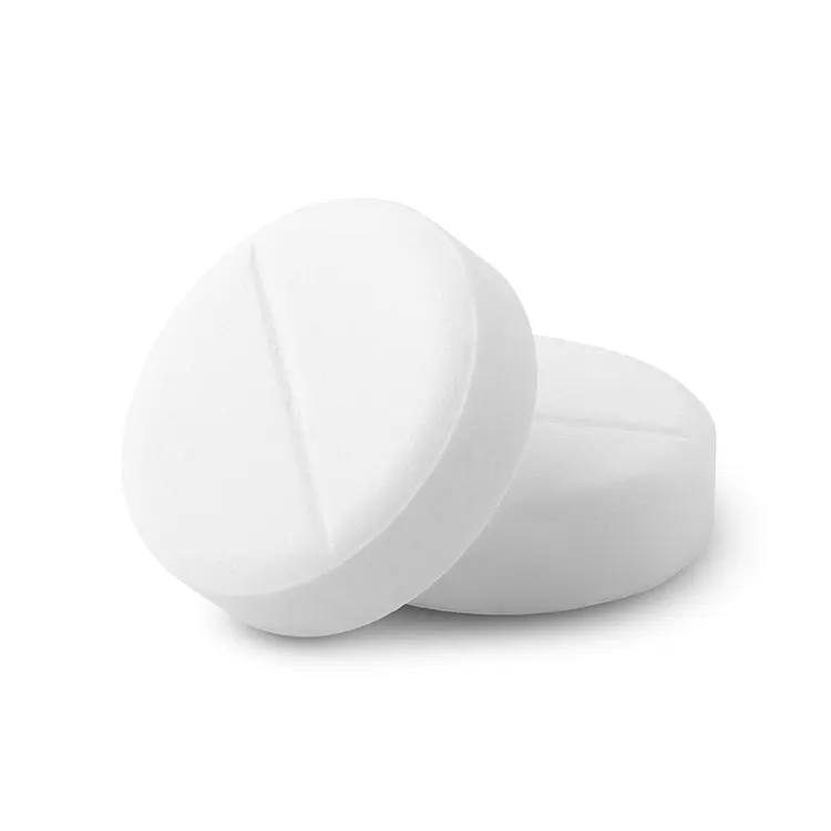 Оптовая продажа эффективно против вируса диоксида хлора effervescent дезинфицирующее средство таблетки для очистки воды