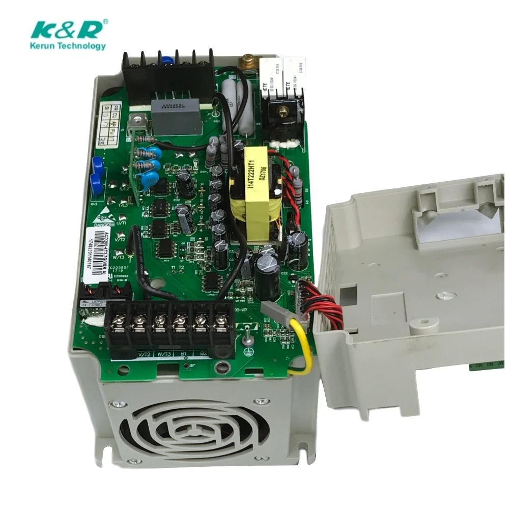 ACD260series 5.5 KW 3 phase vfd torque control for fans