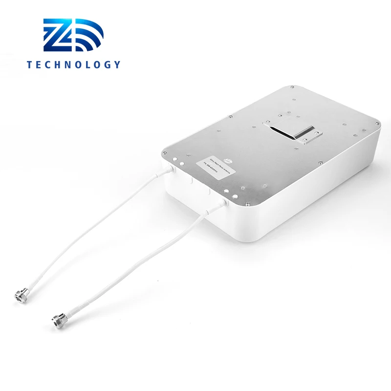 5G Products 2-Port Indoor 7/9dBi MIMO Panel Antenna Omni Antenna Directional Cellular