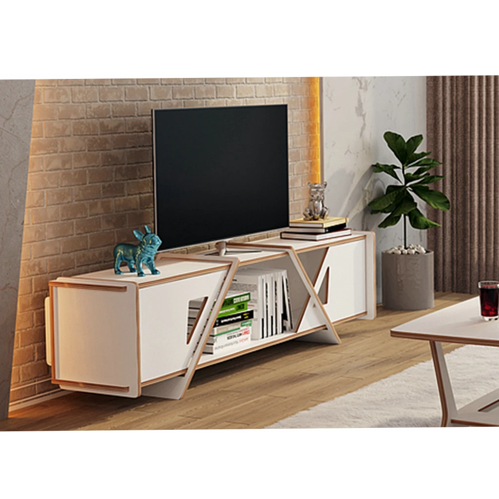 Современная модная деревянная мебель, шкафы для телевизора, Современная Ночная подставка, мебель для телевизора, современные