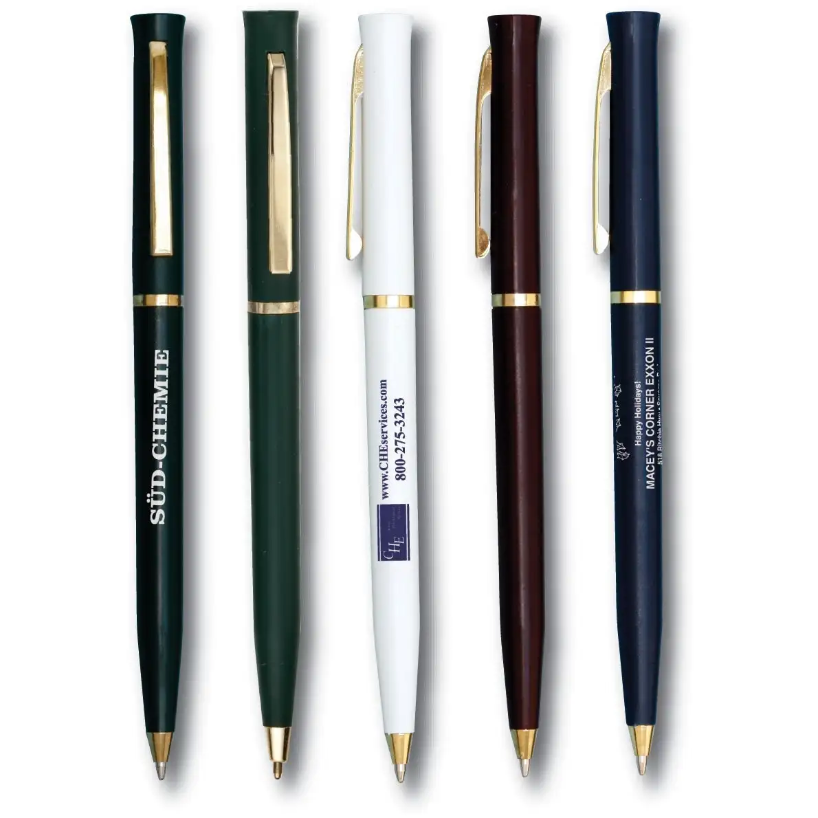 Angel-pen  Custom Logo Promotional Cheapest Aluminum Ballpoint Stylus Pen Soft Rubber Touch Screens