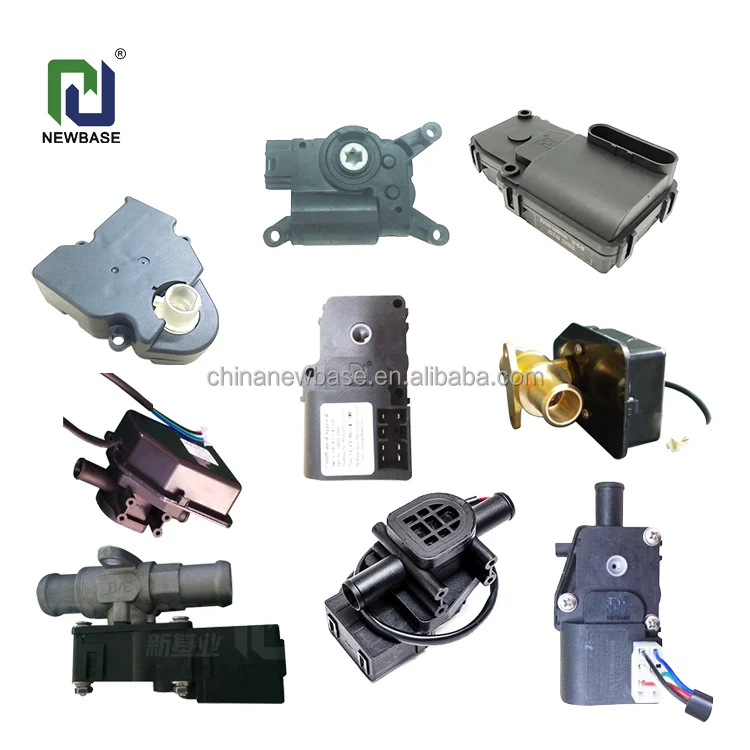 Manufacturer custom fresh air actuator heater ac servo motor actuator flap actuator
