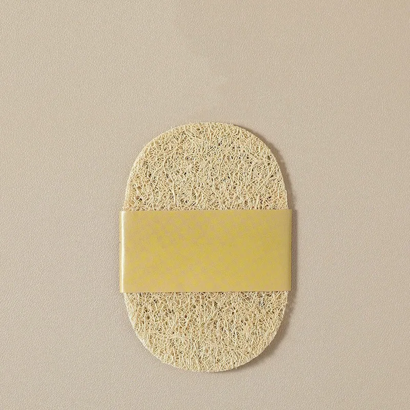 organic Luffa Sponge Dishwashing pot brush Tableware Multi Functional Cleaning Tool Natural Luffa Sponge For Kitchen Cleaning