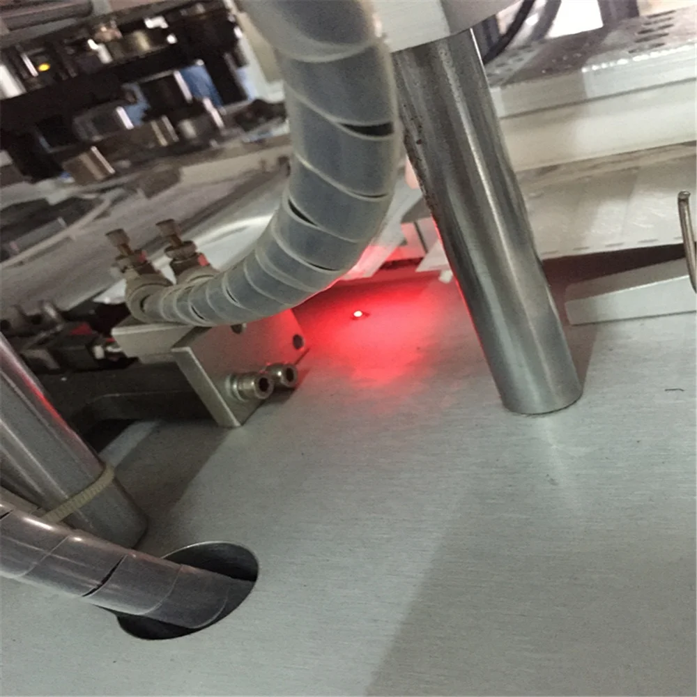 surgical nonwoven face mask making machine