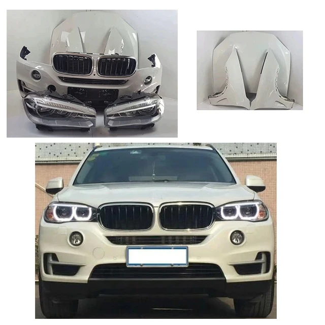 Oem автомобильный Фендер пластиковое крыло переднее четверть панели для BMW X5