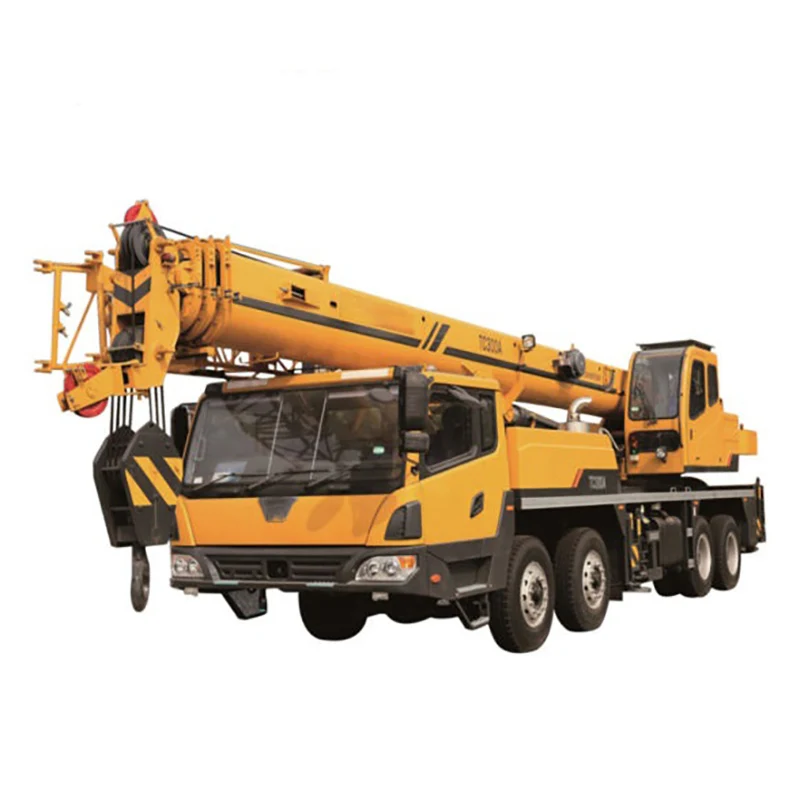 China Famous Brand LIUGONG Official Supply 50 Ton TC500A Truck Crane with Factory Price for Sale