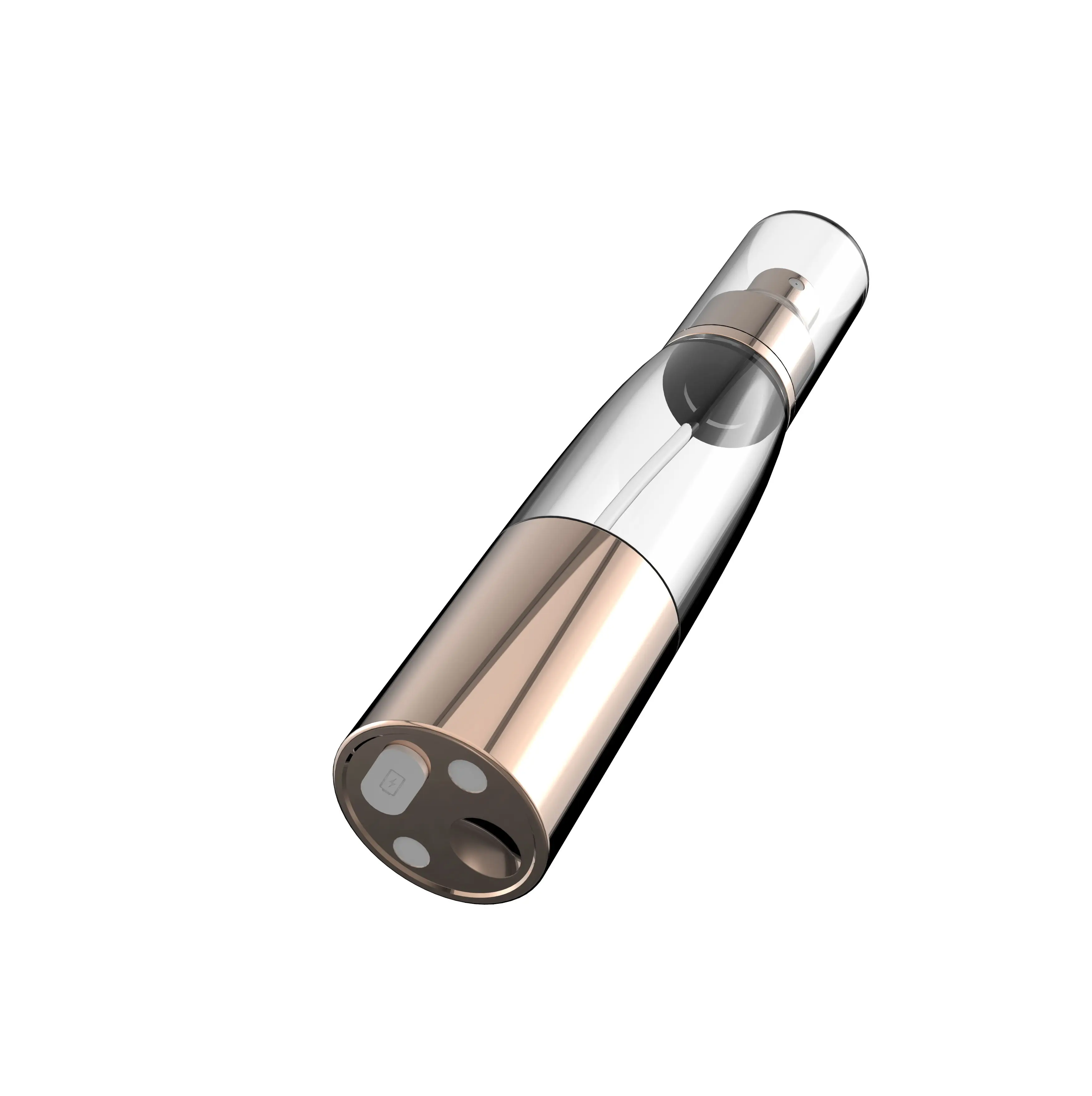 New Arrival Mini Factory Price Best Quality Portable Light Weight Press Style Hydrogen Water Sprayer for Skin Care