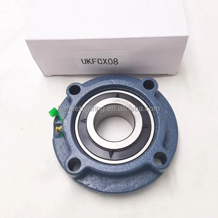 40MM Bore Bearing UCFCX08 Pillow Block Bearing UKFCX08 Housing Bearing