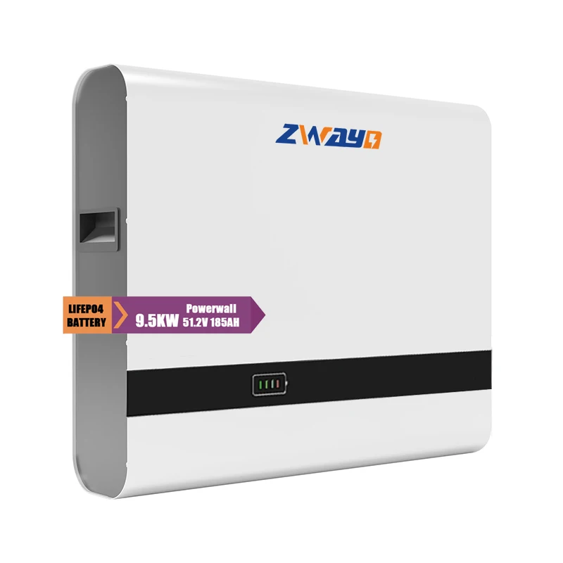 Солнечная батарея Zwayn литиевая lifepo4 akku speicher 10 кВт byd для хранения powerwall 48 В 200 ач 7 стенка питания