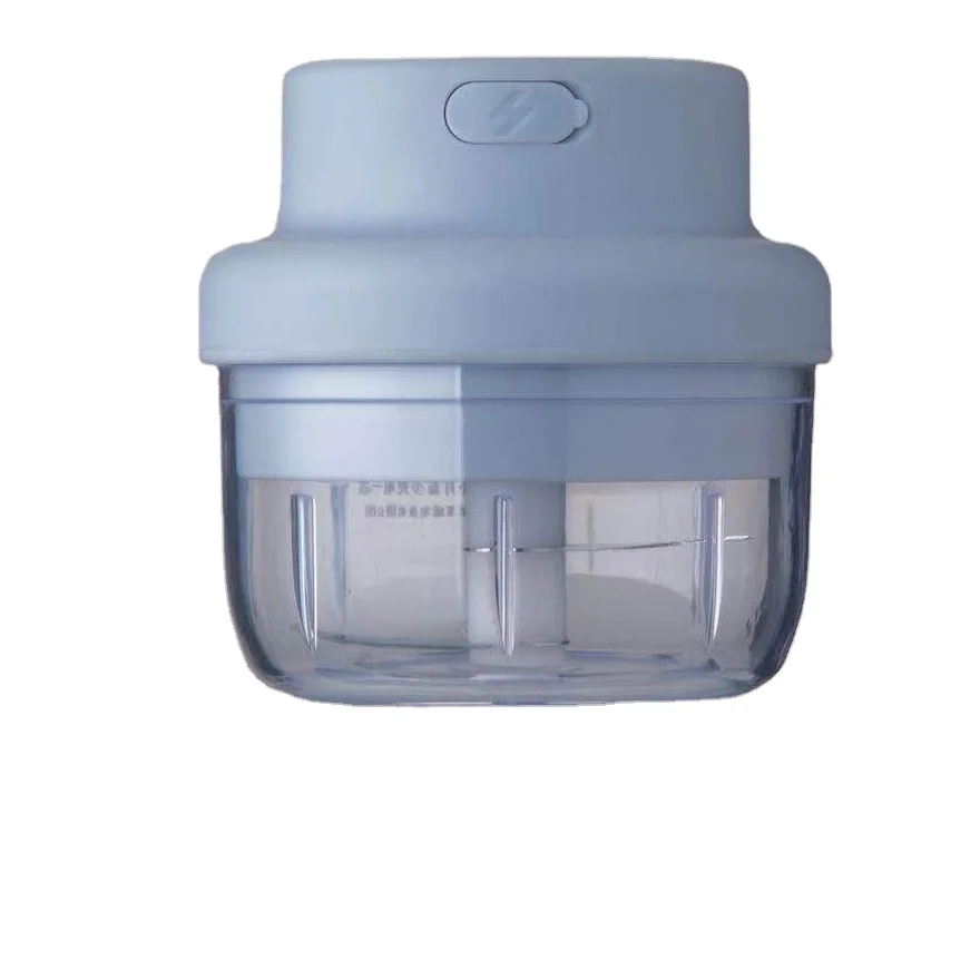 
Amazon hot selling Mini Food Chopper Electric Small Food Processor 