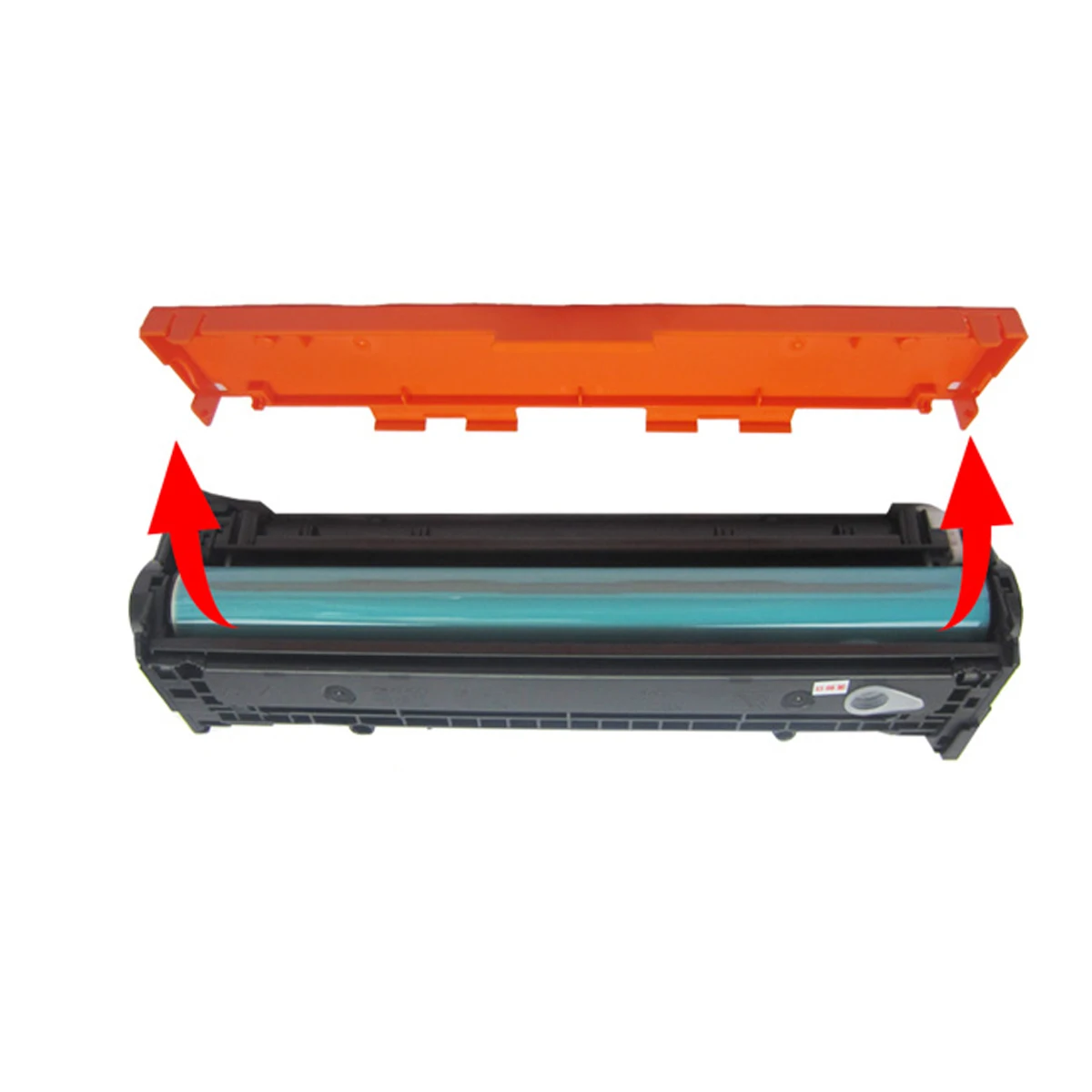 Картридж с тонером для Hewlett-Packard Colour LJ Pro 300 MFP 375nw совместимый цветной принтер картридж/для hp съедобный Cl