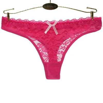 2022 бестселлер кружевные Хлопковые женские трусики-стринги с очень привлекательным кружевным
