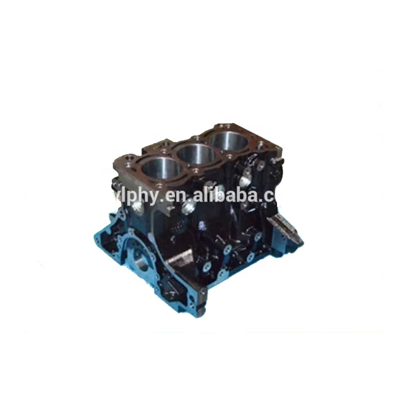 Cylinder Block 372-1002010 for Chery QQ Sweet 0.8L