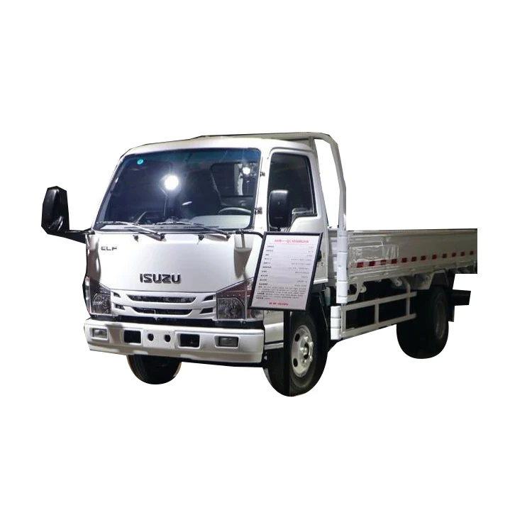  Isuzu б/у 4x2 5-10 тонн Легкий Грузовой автомобиль грузовик на