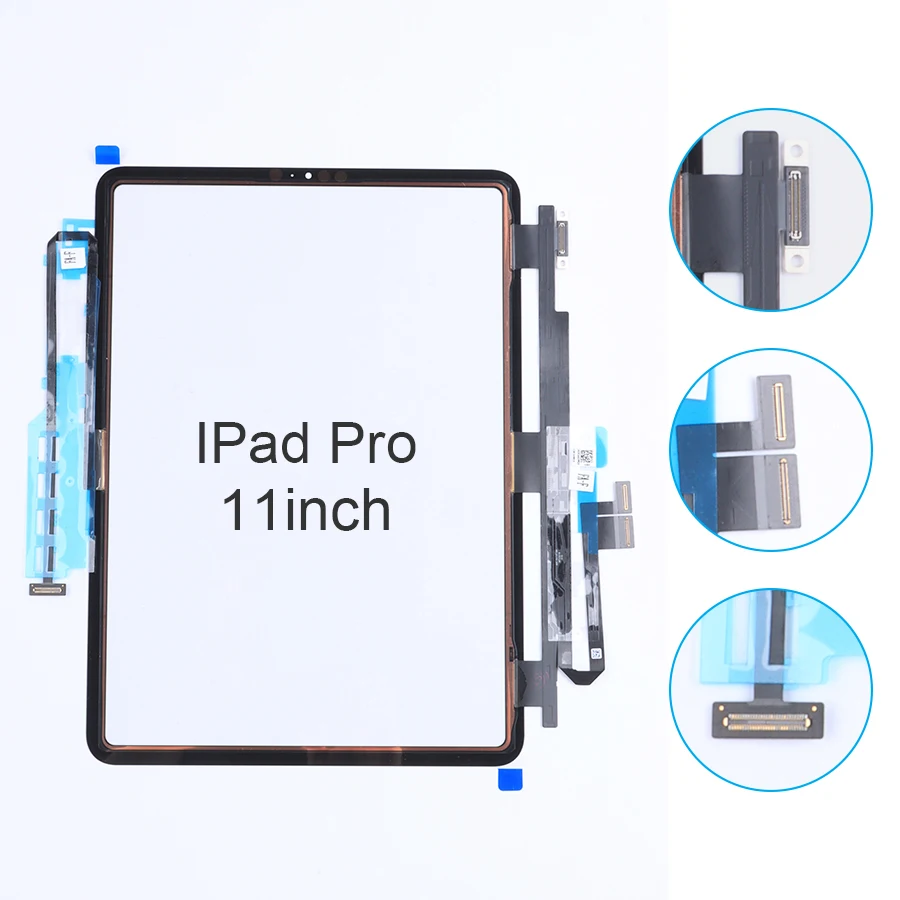 ЖК-дисплей для iPad Pro 12 9 дюйма сенсорный экран с дигитайзером в сборе A1652