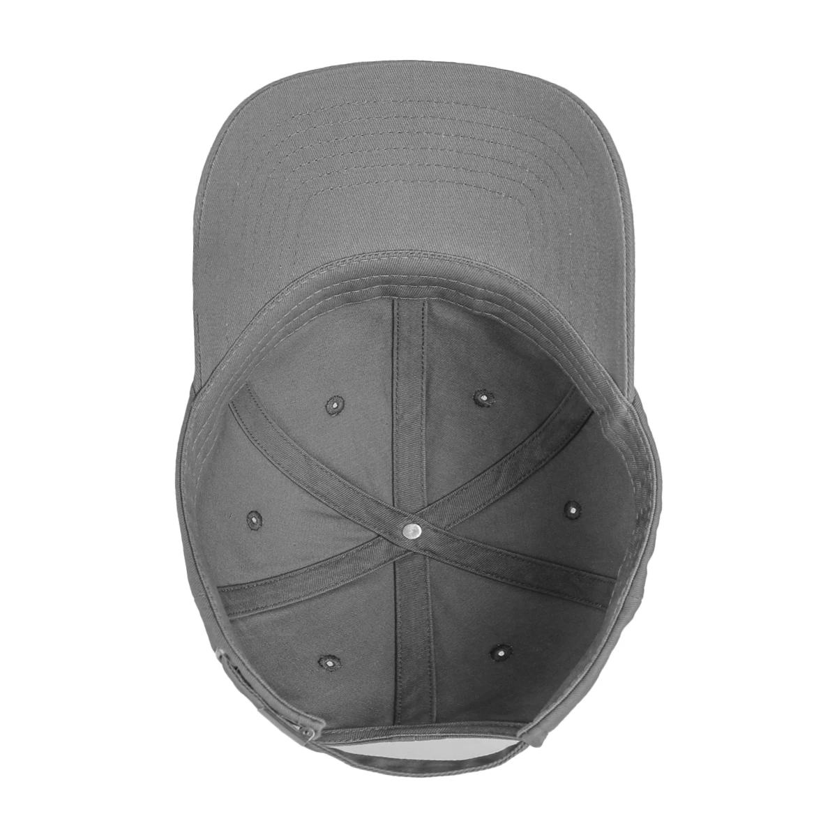 Wholesale New Style Custom Embroidery  Logo Brushed Dad Hat Cotton Washed 6 Panels Baseball Caps