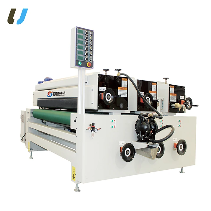 Пять рулонов конверсии и положительная роликовая катушка