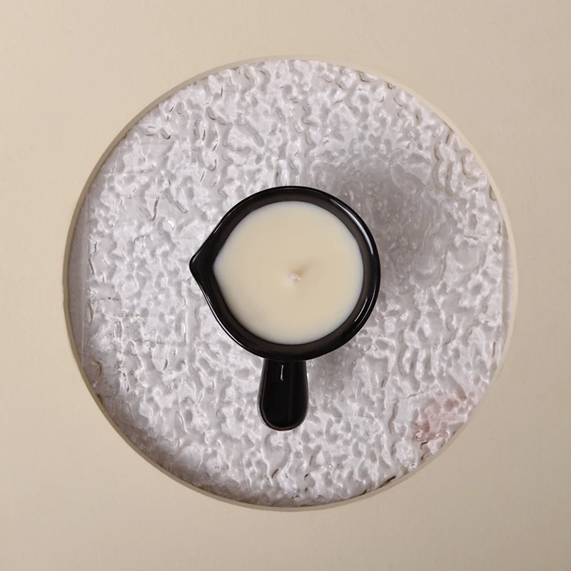 Supply Spa Shop Oil Massage Candles Customize Logo Brand Jojoba Body Spa Massage Candles With Spout