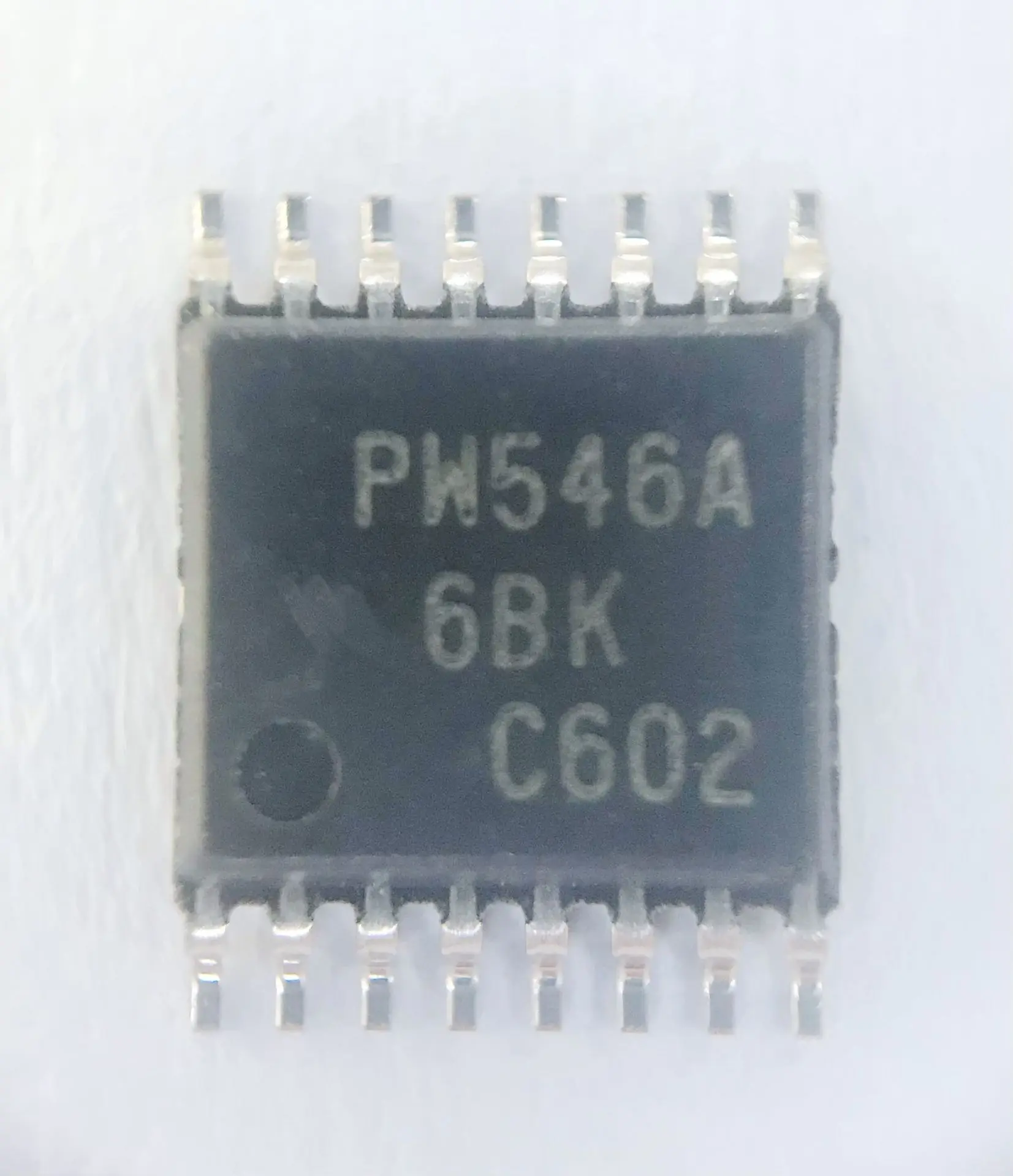 NEW Original TCA9546APWR Silkscreen PW546A Signal Switch Multiplexer Integrated circuit chip in stock