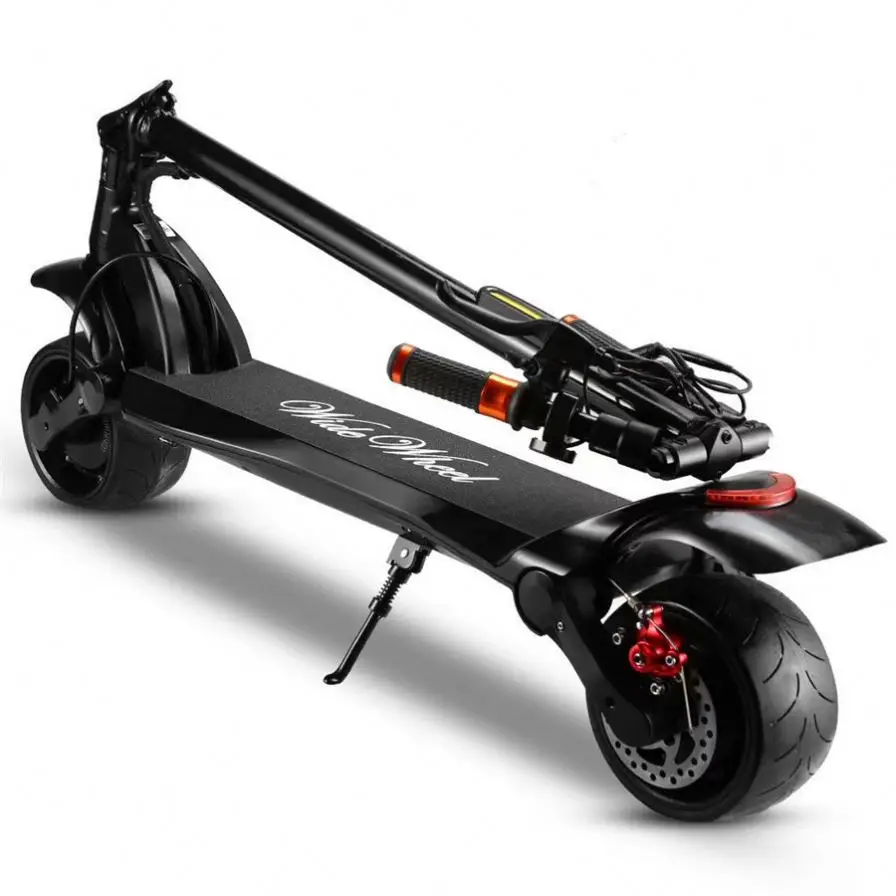 Новейший электрический скутер Widewheel MX60 с толстыми шинами 2000 Вт 60 в 20 Ач Электрический двойным