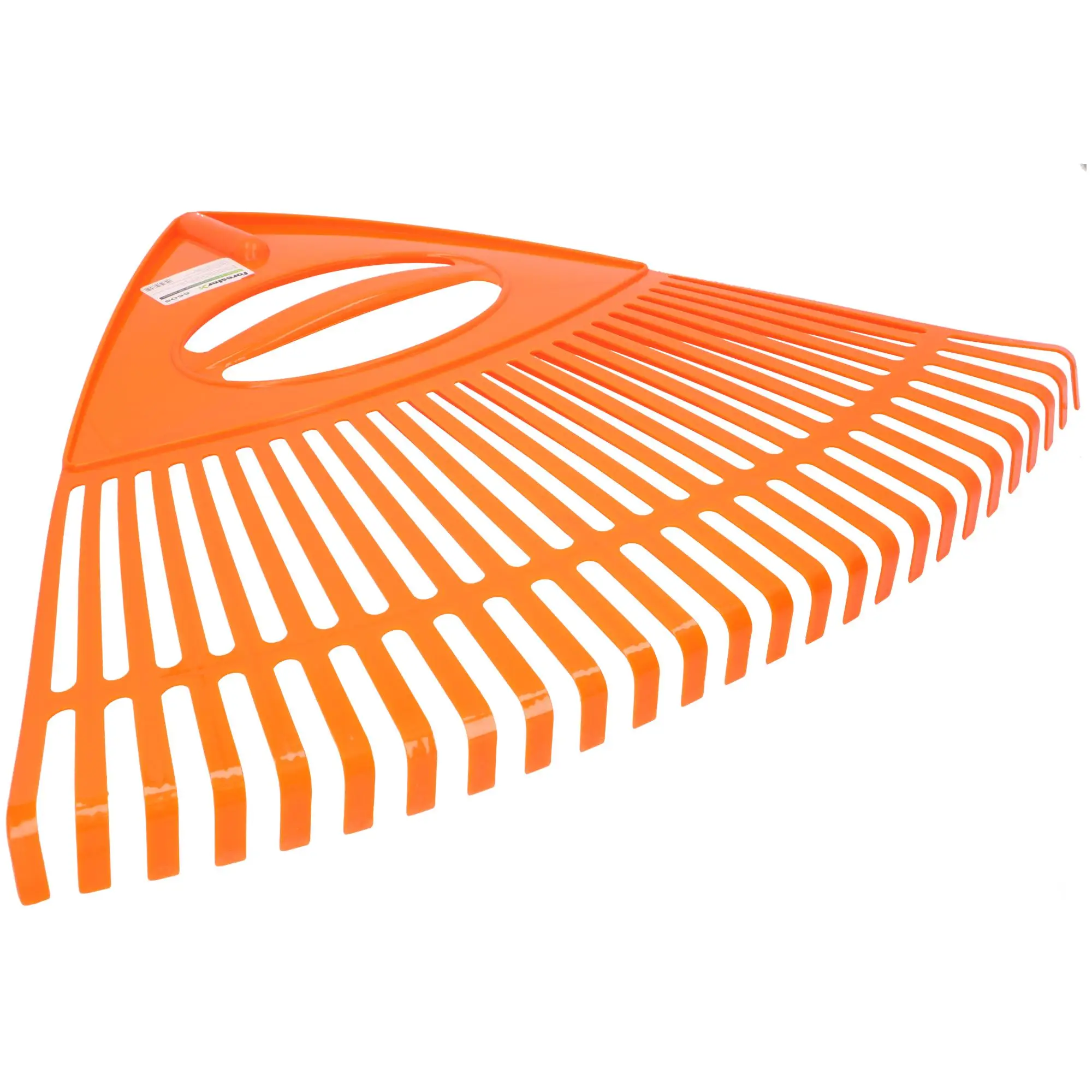 Пластиковая головка грабли 27T садовые для