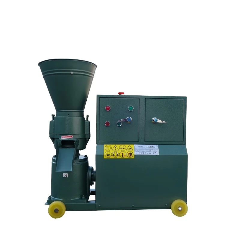 rabbit feed granulator pet granulator machine cassava granulator